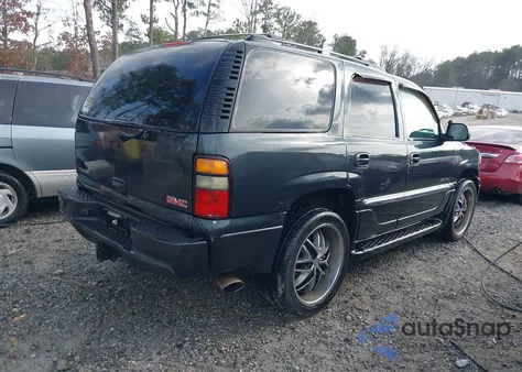 2004 GMC Yukon Denali z USA, uszkodzony, nr VIN 1GKEK63U84J112468